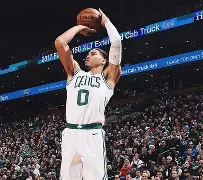 Crowns Sports-塔图姆在掘金比赛中精彩发挥葡萄牙体育围绕全明星赛远射贴柱之后，Karsa在塞尔维亚队比赛中绝杀(karsa是哪国人)