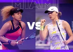 Crowns Sports- 大阪直美最新世界排名 