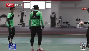 皇冠体育- 北京国安vs上海海港 