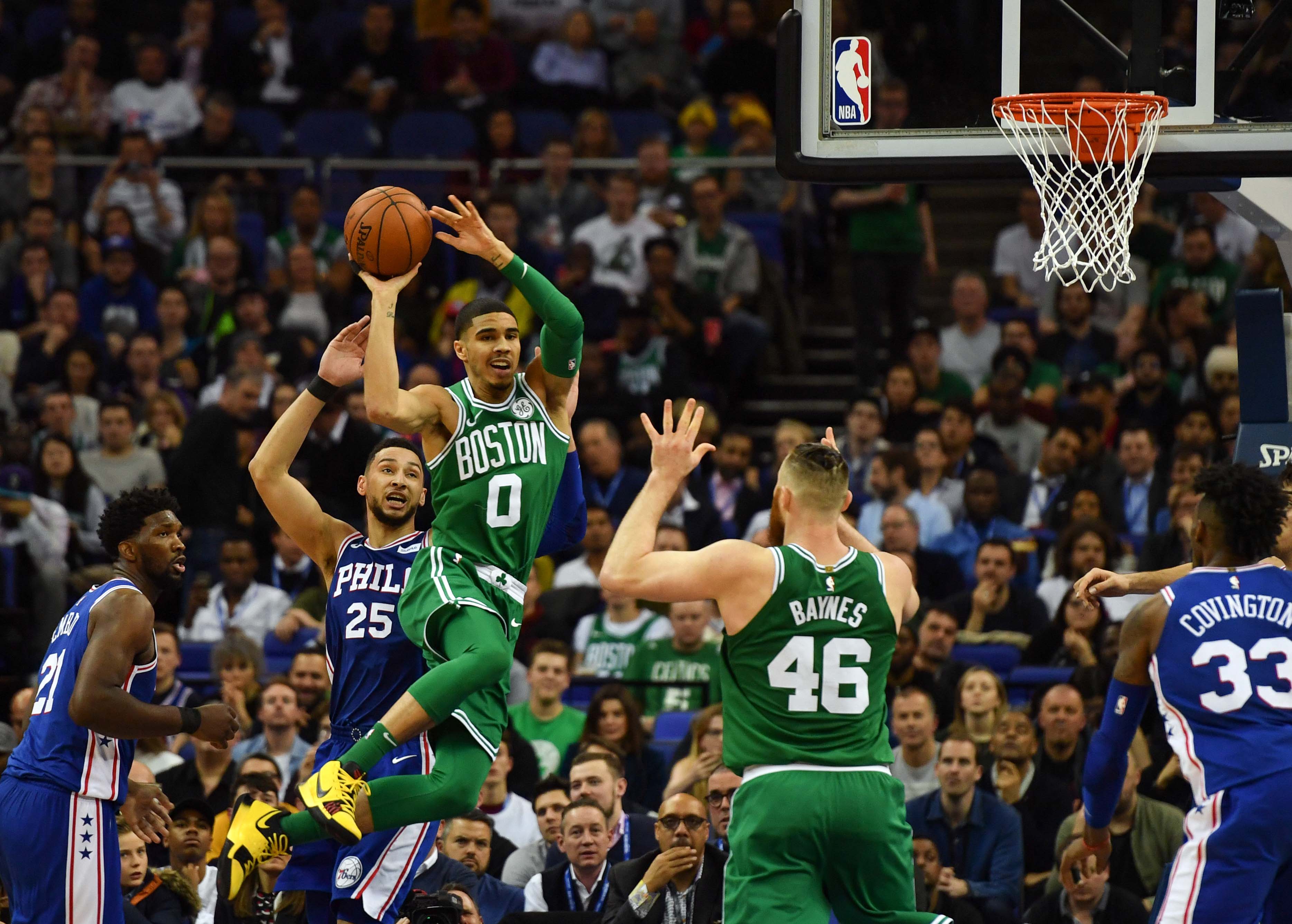 皇冠娱乐-关于NBA常规赛使命明确Scout与40激战巴塞罗那分钟，现场解说直呼：转折点波士顿凯尔特人篮板制胜的信息